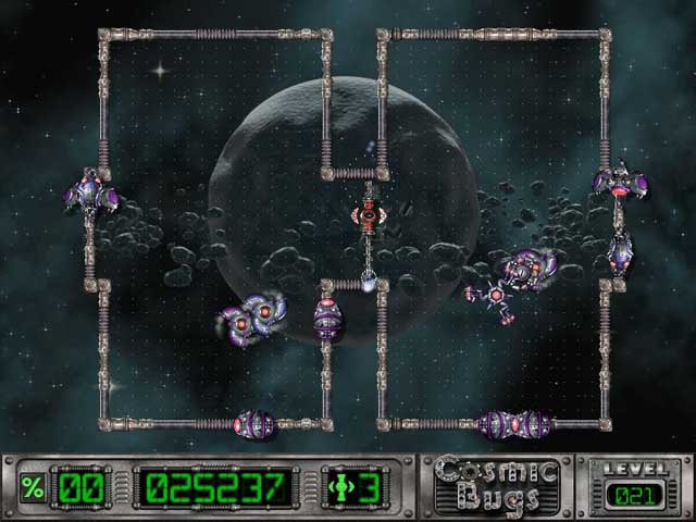 Cosmic Bugs